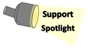 Support Spotlight PNG
